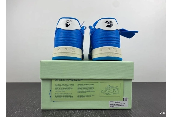 "OOO" Of Low Out Tops OFF-WHITE Office 0717